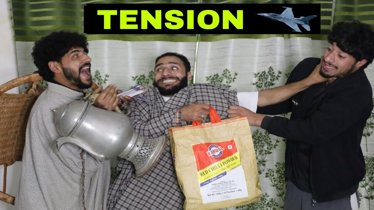 Hilarious Kashmiri Comedy Drama | Must-Watch Funny Video 😂