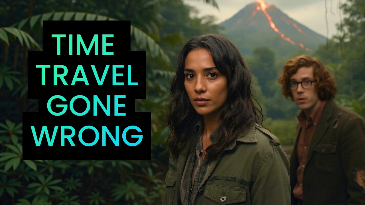 Time Dispatch 4: A Hilarious Time Travel Comedy