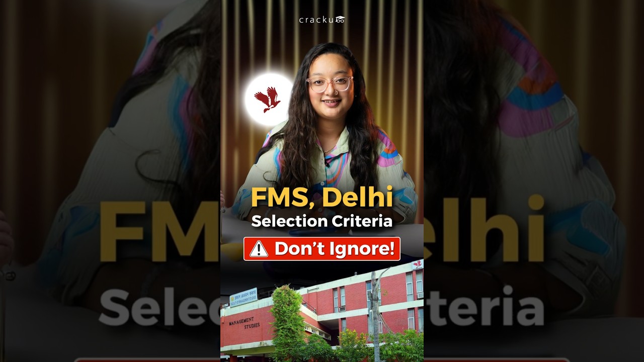 FMS Delhi Selection Criteria 2025: Your Complete Guide to Admission Success ๐ฏ