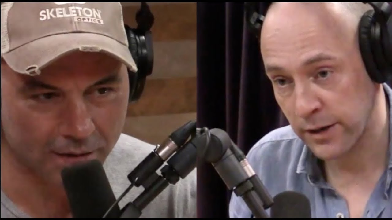 Joe Rogan & Derren Brown on Hypnosis π