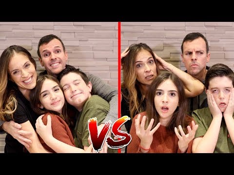 EXPECTATION vs REALITY - Parents