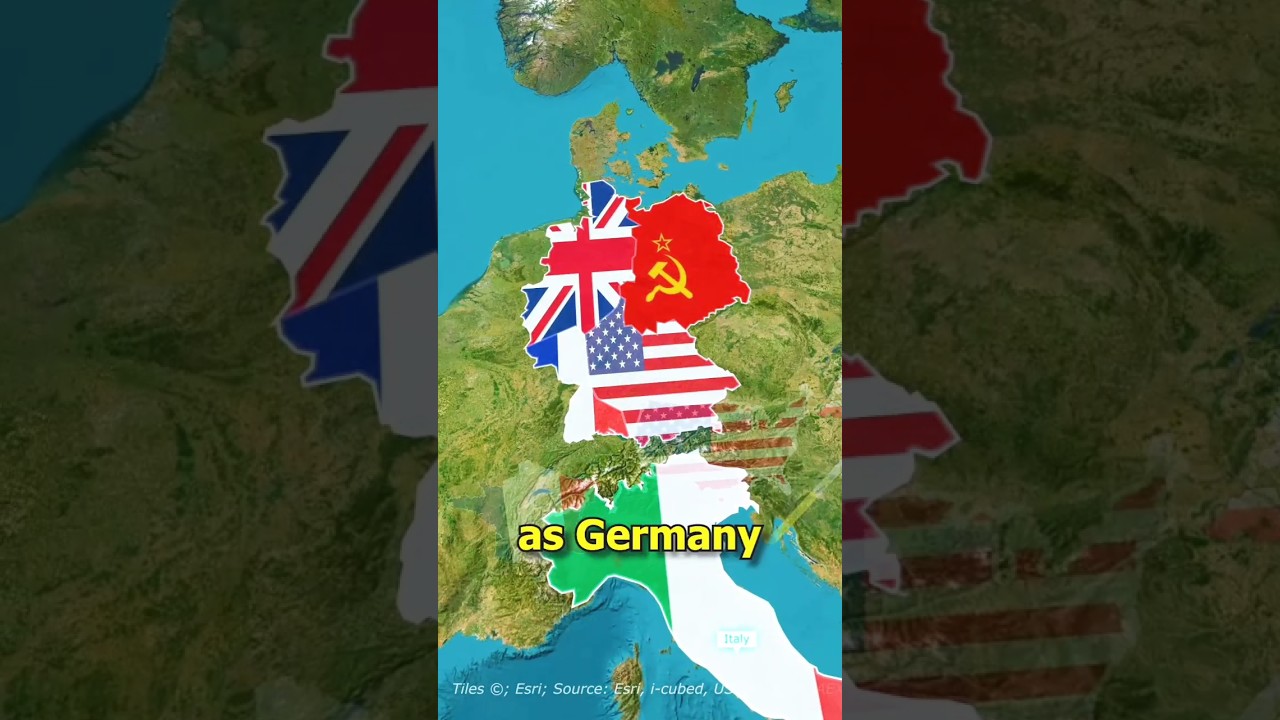 Why only Punish Germany???๐ฉ๐ช๐ฎ๐น