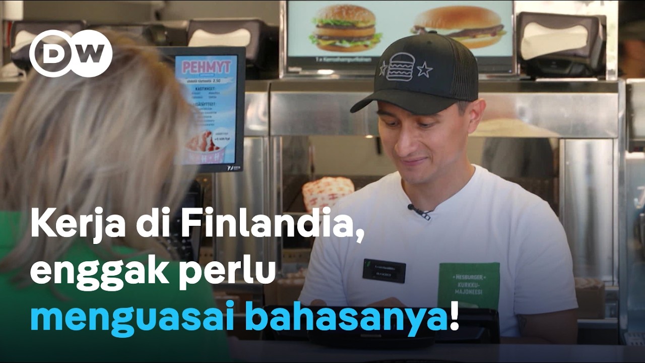 Finlandia Buka Syarat Bahasa untuk Pekerja Migran 🚀