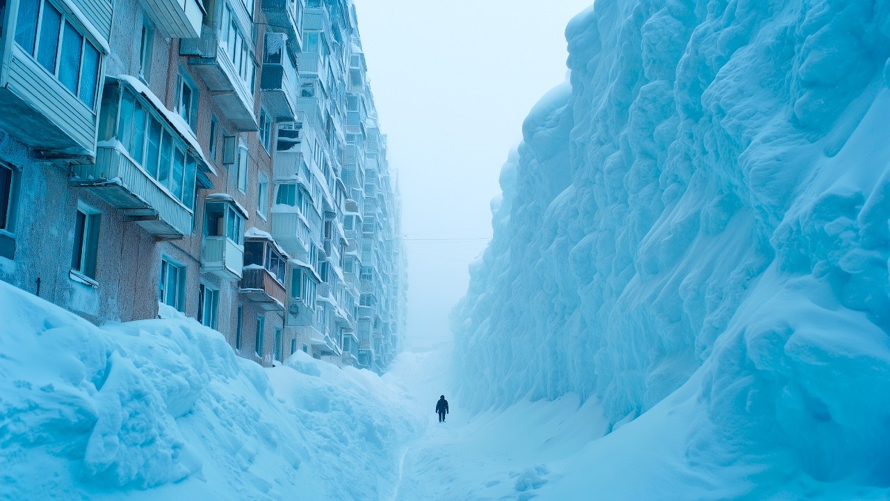 RUSSIA: The Harshest Land on Earth