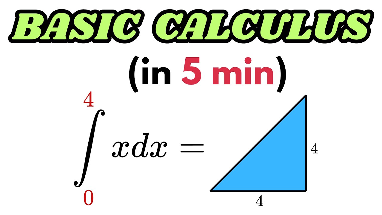 Basic Math Calculus: Find Triangle Area in 5 Min 📐