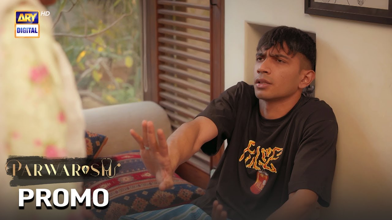 Parwarish Ep 31 Promo | Aina Asif & Samar Jafri | ARY Digital