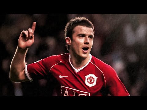 Michael Carrick – The Metronome ⏱️ | Best Passes & Midfield Control
