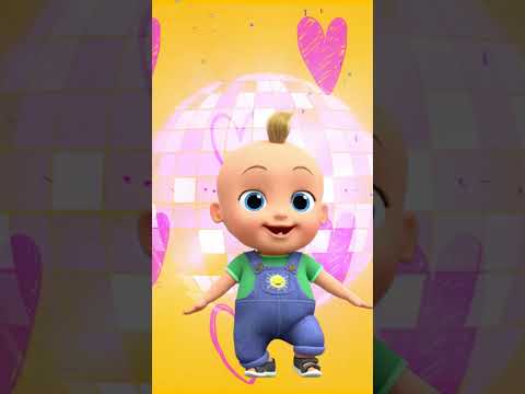 Jump For Joy - Dance with Us | Fun Action Short for Kids by LooLooKids