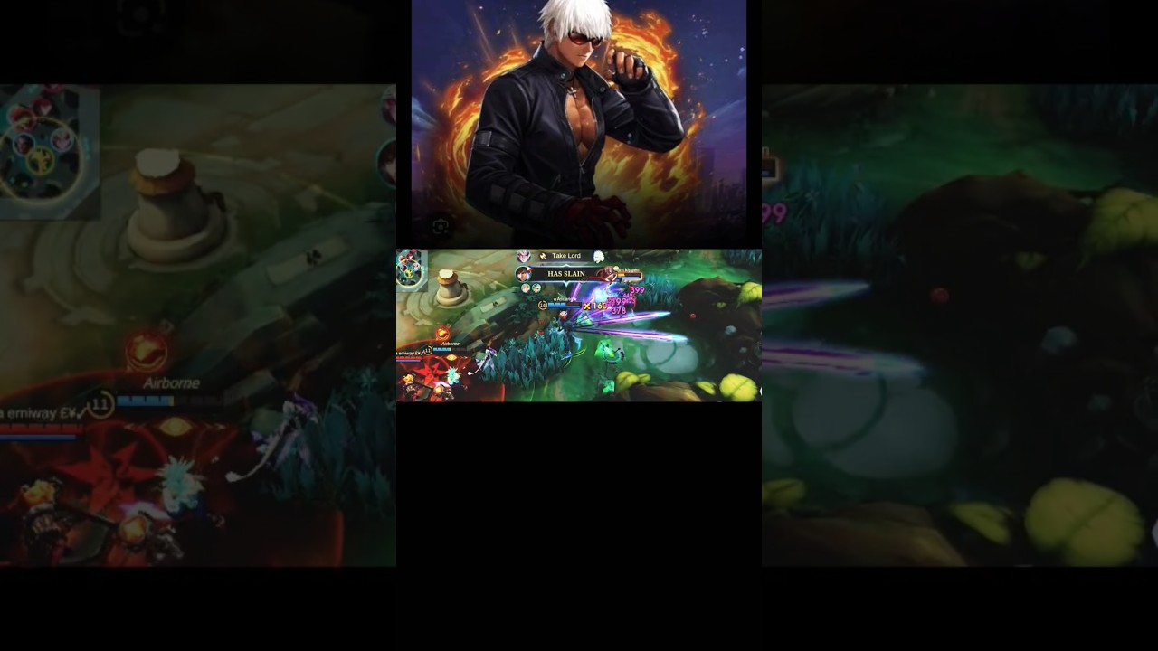 Kairi vs Jess: No Limit Showdown 🎮