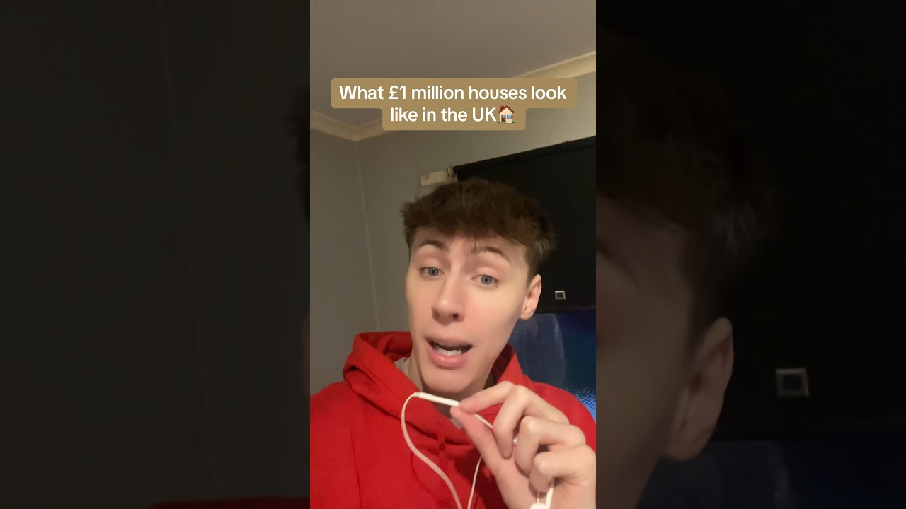 What Β£1 Million Houses Look Like in the UK π‘