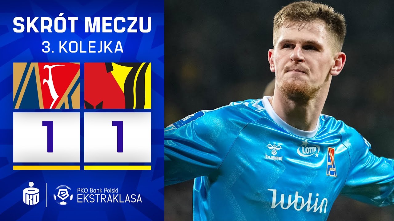 Motor vs Jagiellonia | Dycha Czubaka! | Ekstraklasa 2025/26