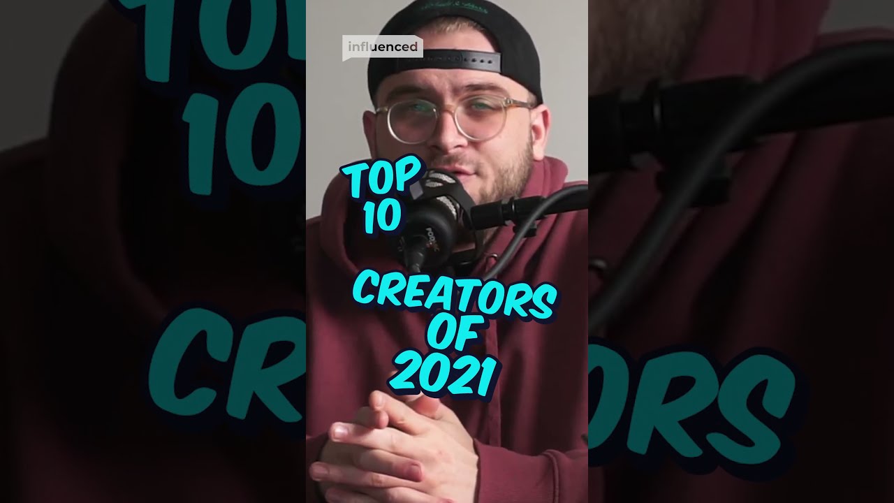 Top 10 Biggest YouTubers of 2021 🚀
