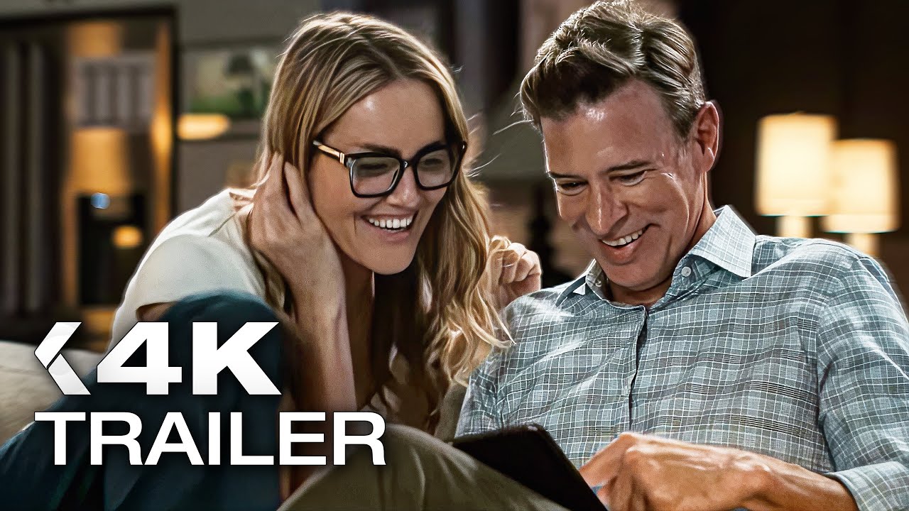 IT'S NOT LIKE THAT Trailer (2026) Scott Foley