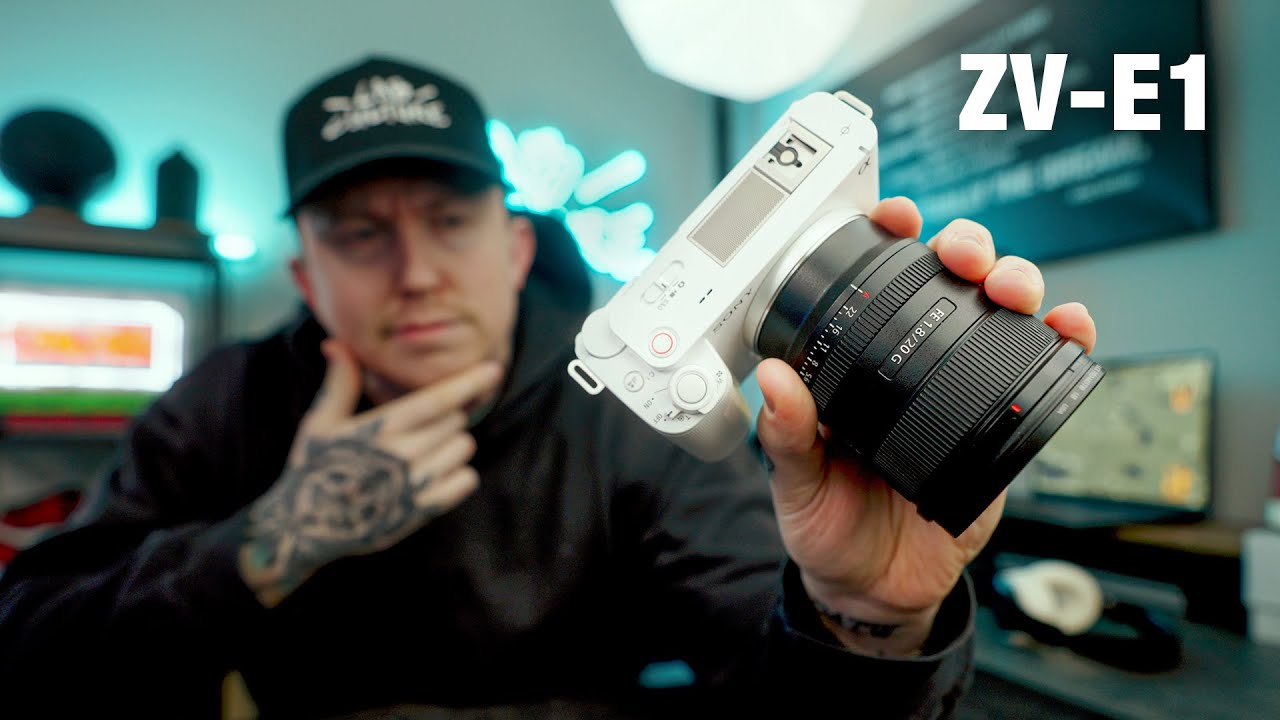Sony ZV-E1: Essential Tips Before Buying 📸
