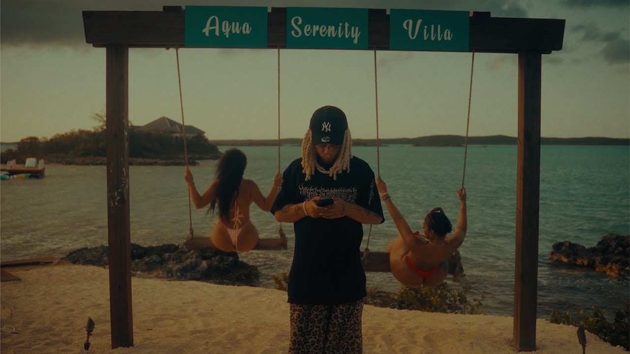 Trippie Redd – Woke Up / The Face (Official Video)