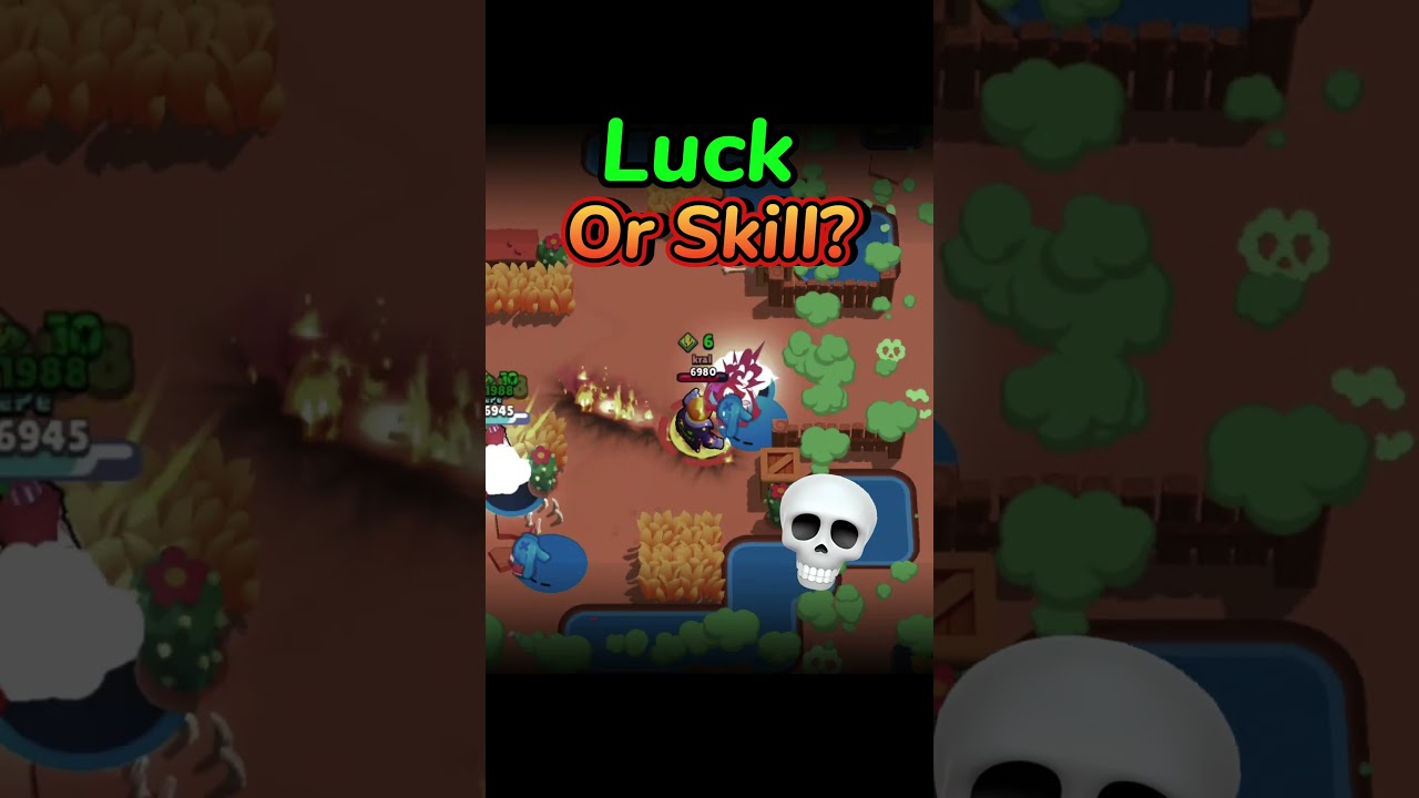 Brawl Stars: Is Grey's Teleporter Skill or Luck? 🎲