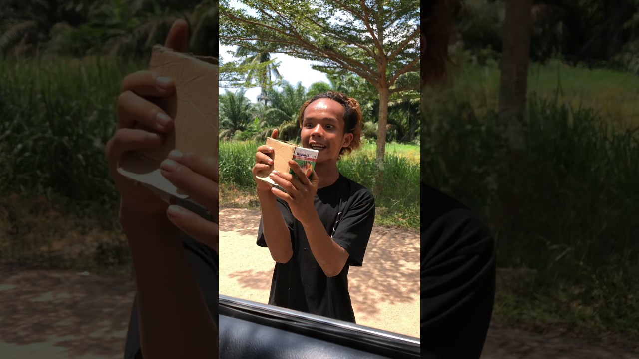 Tak Disangka! Momen Kocak dan Menghibur dari #AirGambut dan #Pereman π