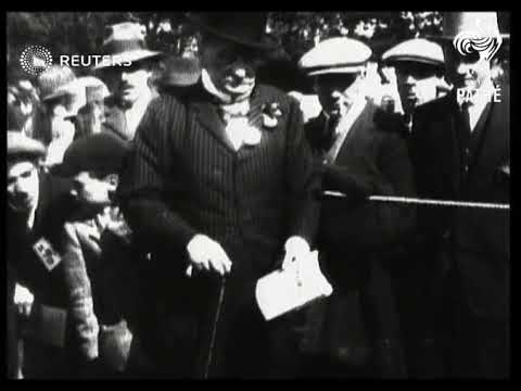 Agriculture: Abergavenny Country Show, 1925 (1925)
