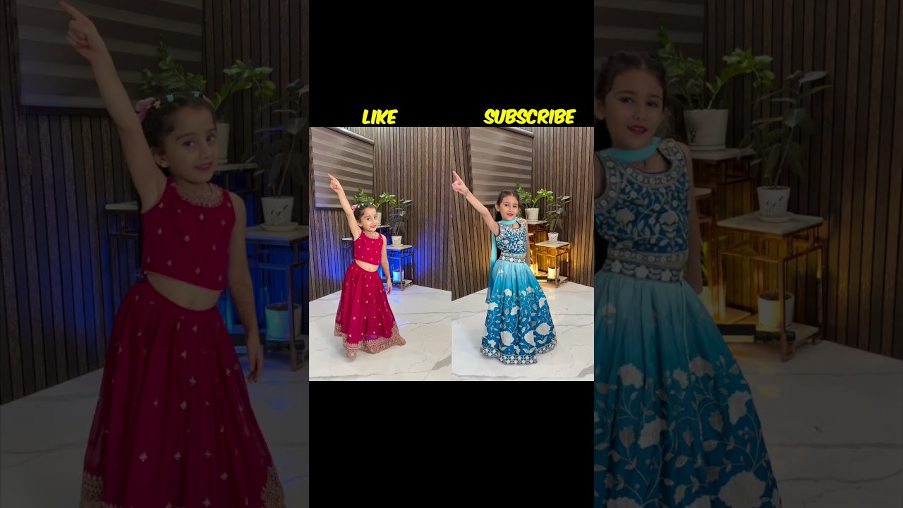 Maahi Tinku: Which Dance Performance Do You Like Best? 💃