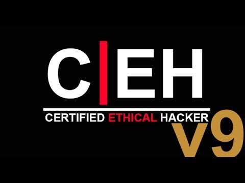 CEH v9 Complete Course - Certified Ethical Hacker v9