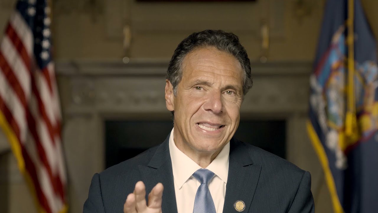 Governor Cuomo Reacts to Review Report π