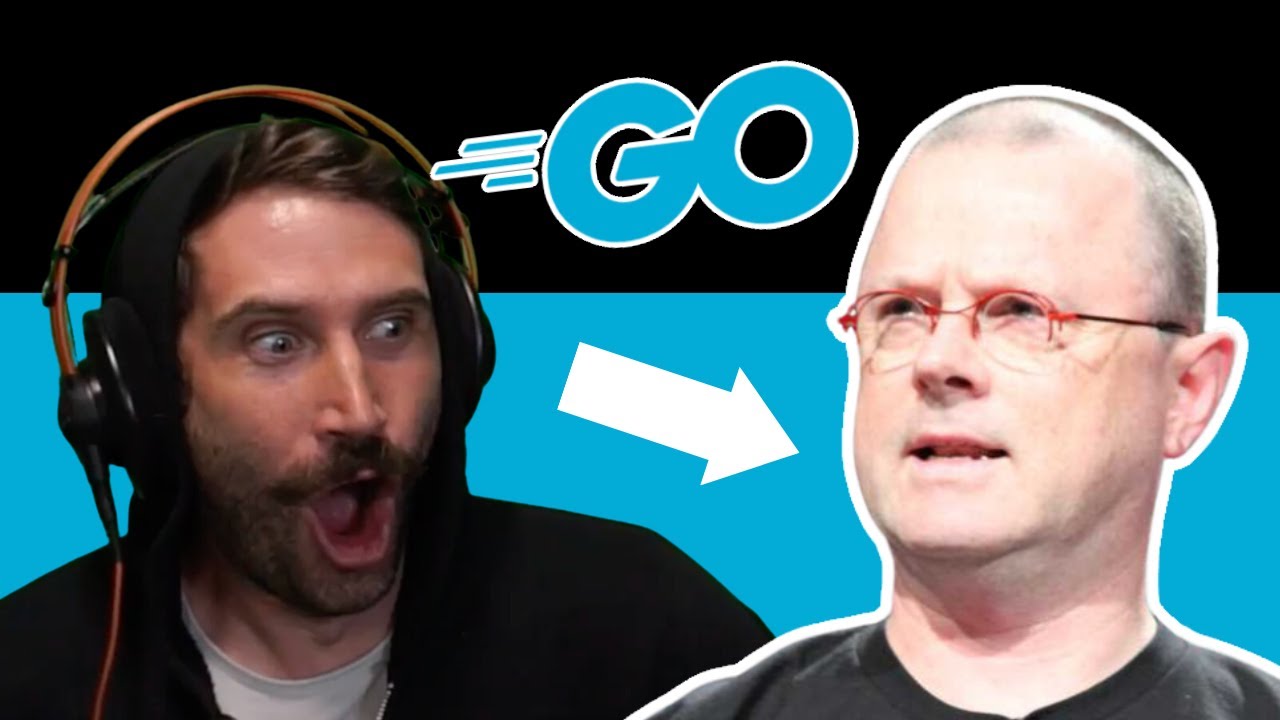 Rob Pike on Software Complexity and Go Programming