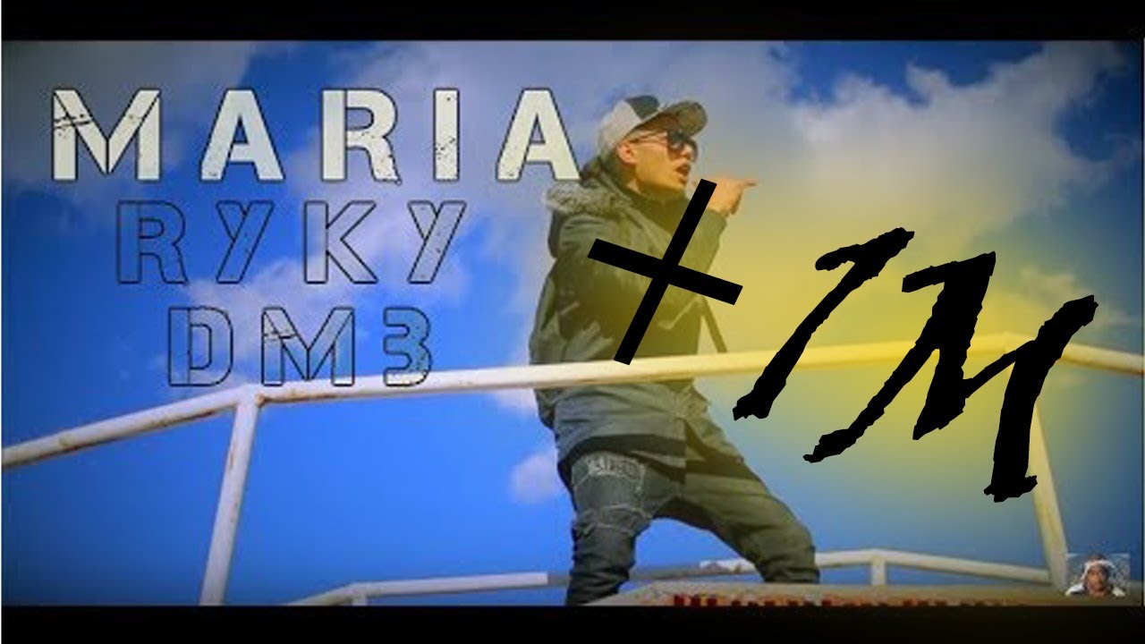 RYKY - MARIA ft. DMB (Official Music Video) ๐ถ