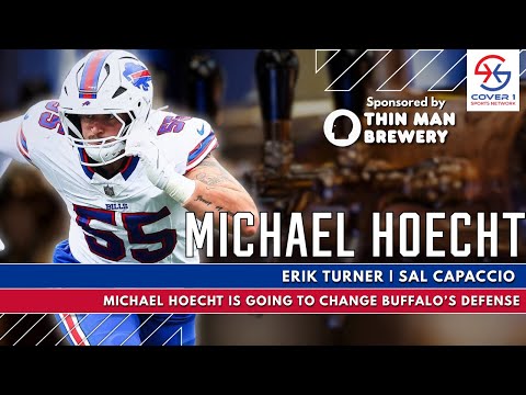Michael Hoecht Is Going to Change Buffalo's Defense | T2T