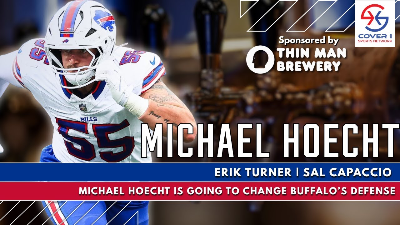 Michael Hoecht's Impact: Transforming Buffalo's Defense 🏈