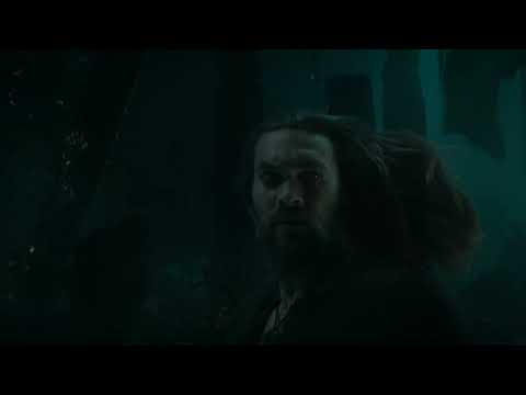 AQUAMAN (2018)  you do not belong here -  egonemovieclips