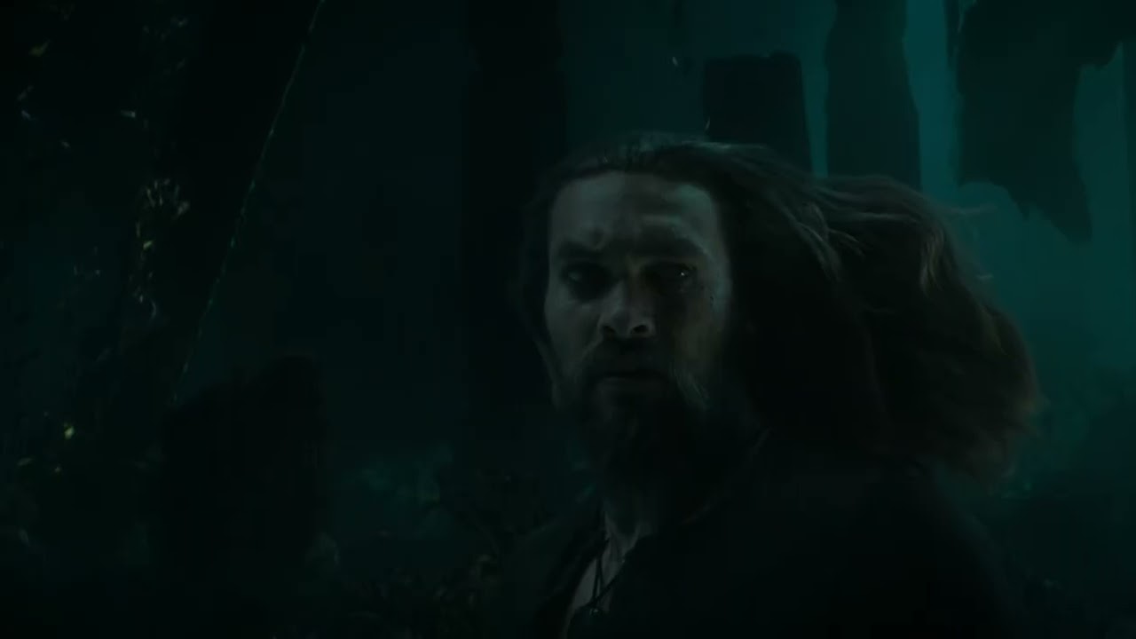AQUAMAN (2018) | Epic Underwater Adventure & Hero's Journey 🌊