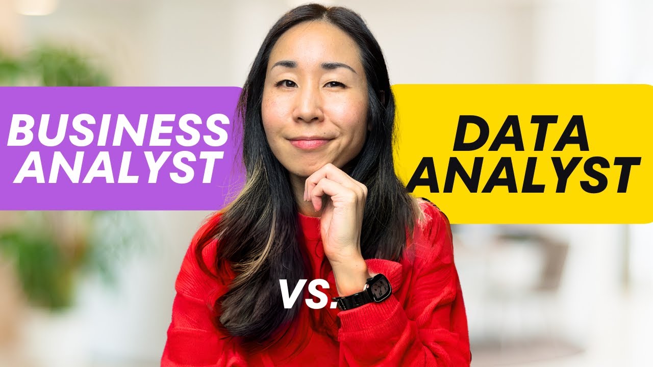 Business Analyst vs. Data Analyst: Which Career Path Offers Better Salary & Opportunities? ๐ผ