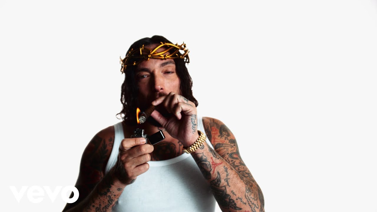 Guè ft. Rick Ross - Gangster Of Love (Official Visual) 🎥 | New Album 'GVESVS' Out Now