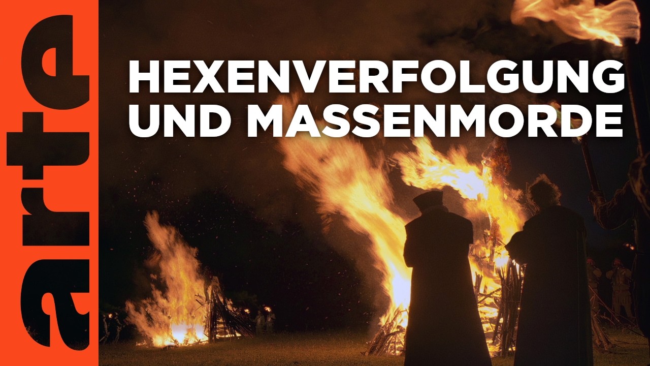 Hexenverfolgung im Jahr 1609: Das Massaker im französischen Baskenland | Doku HD auf ARTE