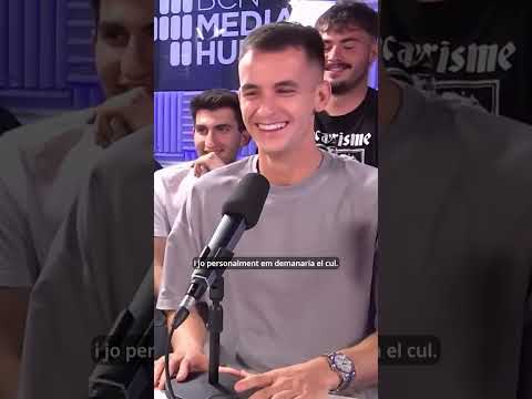 Marc Casadó: Sotanero