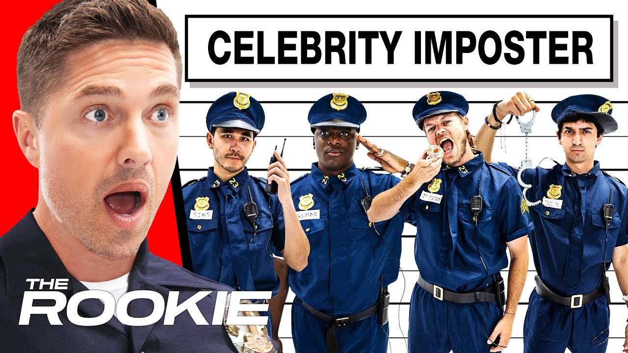Who's The Imposter? (Eric Winter Edition)