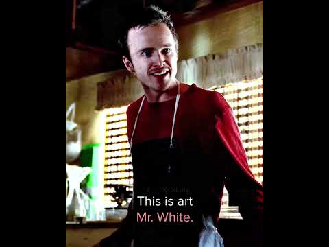 Jesse & Walt's First Cook | Breaking Bad S1.E1 | #shorts