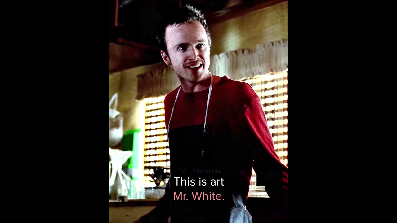 Breaking Bad S1.E1: Jesse & Walt's First Cook 🍳 | Iconic Series Introduction