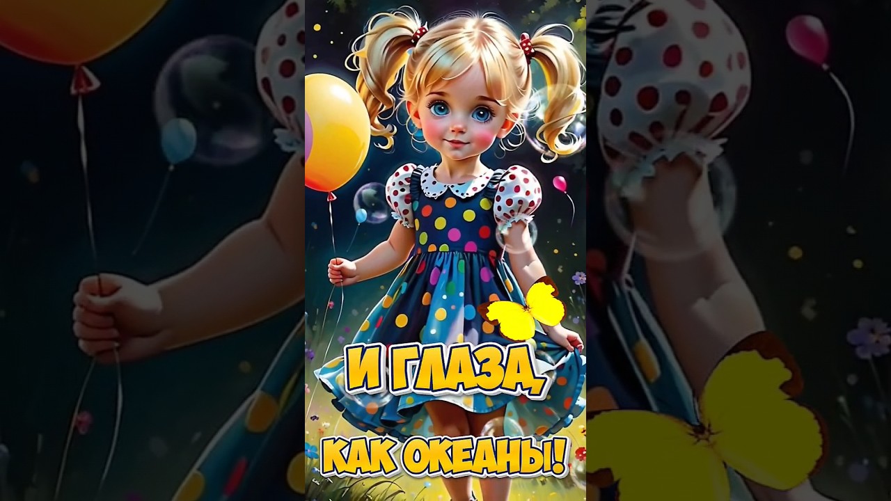1 Отмечаем День защиты детей 1 июня! 🎉