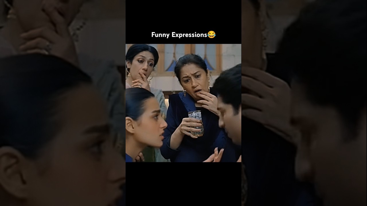 Mannat & Murad's Funniest Expressions 😂