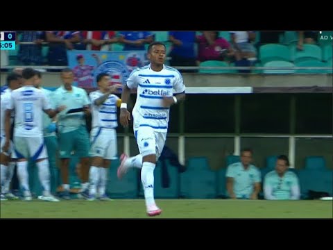 Cruzeiro Ganha Refôrço de Peso! KENY ARROYO Estreia com Tudo Contra o BAHIA!
