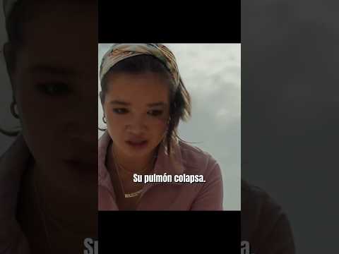 Joven Doctora salva una vida en la playa. #series #shorts #cine