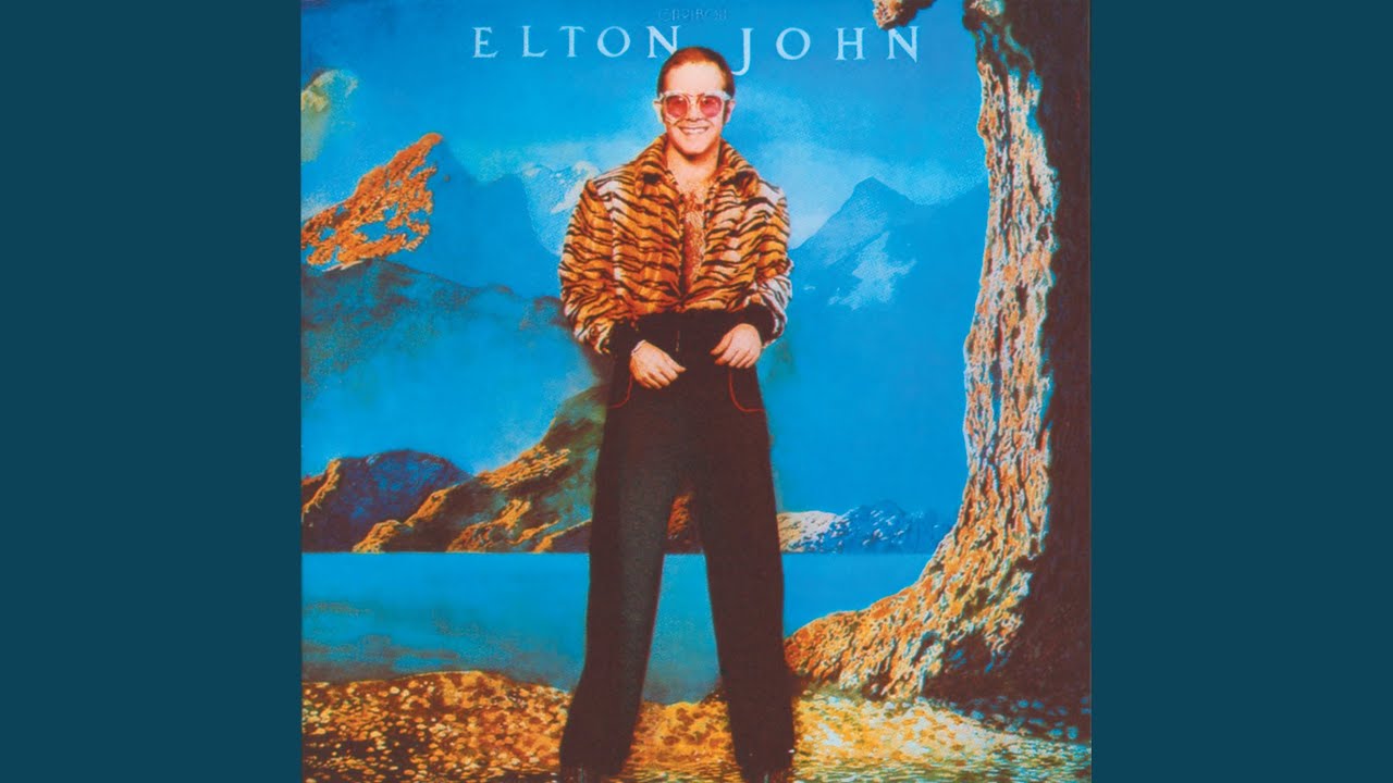 Elton John's Iconic Hit 'The Bitch Is Back' (Remastered 1995) 🎶