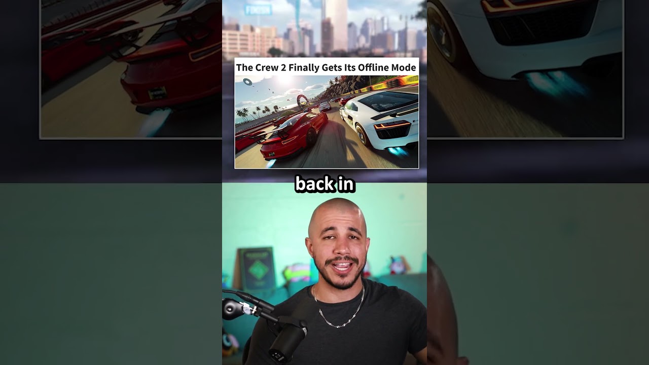Stop Killing Games is Forcing Ubisoft To Stop Killing Games