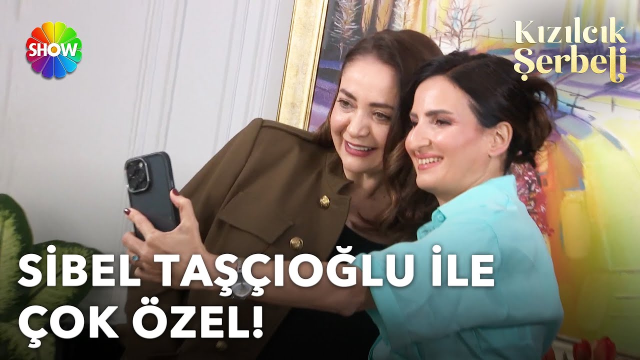 Sibel Taşçıoğlu ile Özel Röportaj 🎬