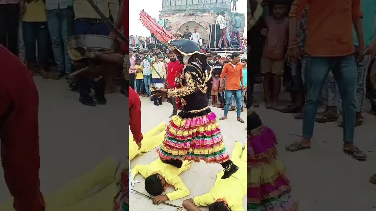 Jai Meha Kali Dolatpur kalan Bulandshahr