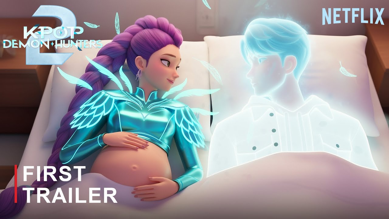 KPOP DEMON HUNTERS 2 - Fan-Made Trailer (2029) 🎬