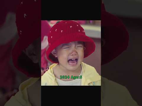 Squid Game Kids Cast 🔥 (after vs before)