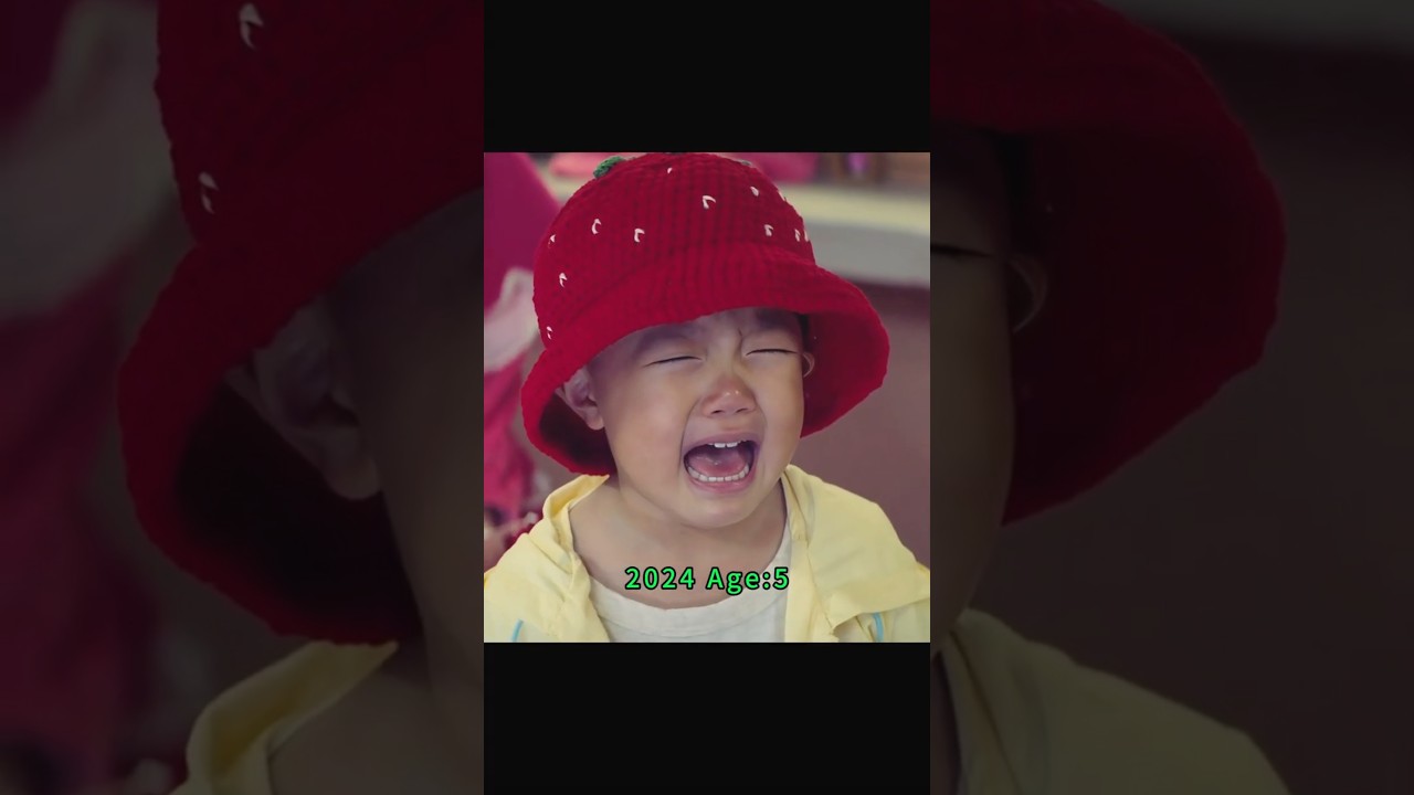 Squid Game Kids Cast: Then & Now 🔥