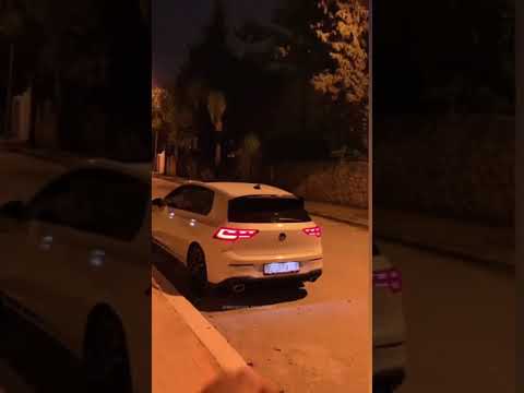 😍1st GOLF 8 GTI CLUB SPORT ! 🇲🇦 #jalebi_Byby 🎶🔥 #ABONNEZ_VOUS_MERCI ❤️ 👇 🔔 ☝️🚦